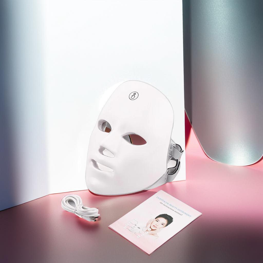 LED Light Therapy Face Mask