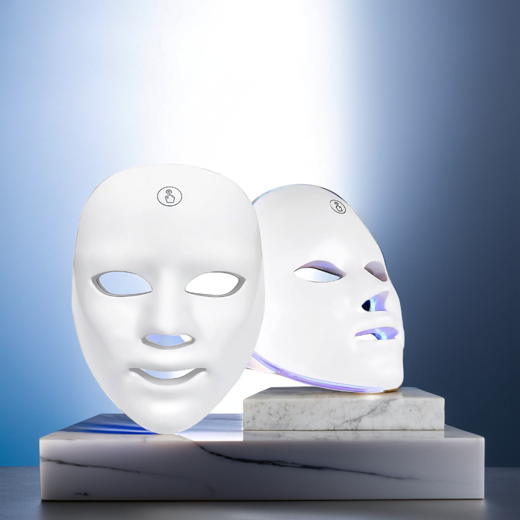 LED Light Therapy Face Mask
