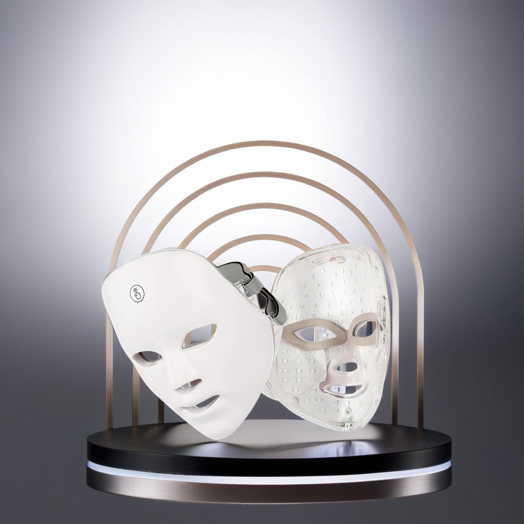 LED Light Therapy Face Mask