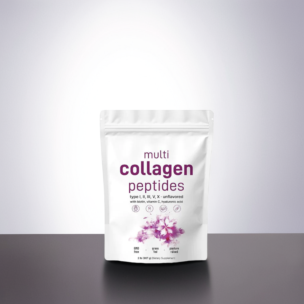 Multi Collagen Peptides Powder