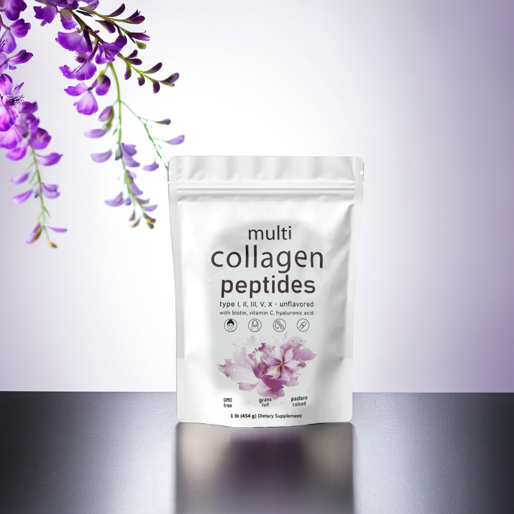 Multi Collagen Peptides Powder
