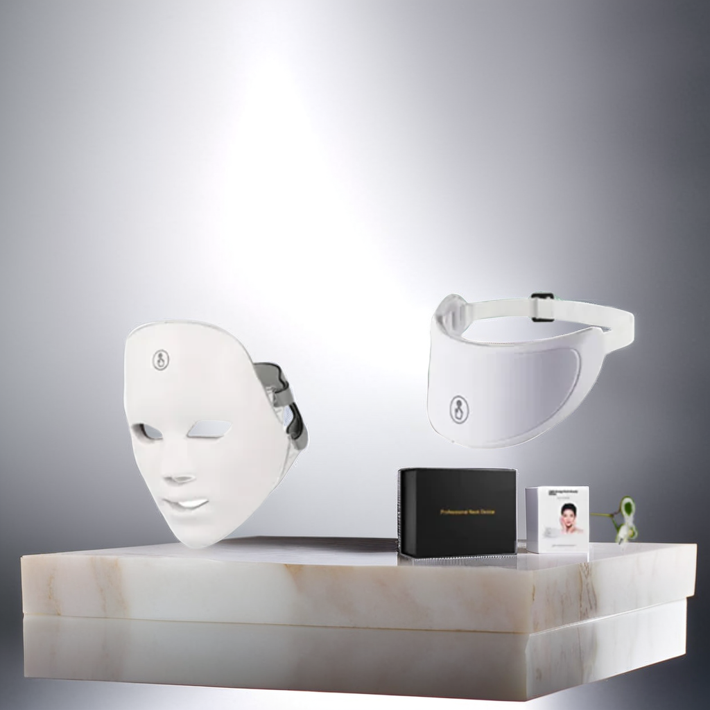LED Light Therapy Face Mask
