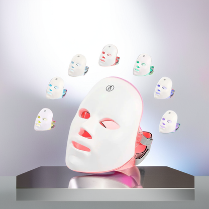 LED Light Therapy Face Mask